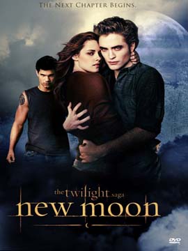 The Twilight Saga: New Moon